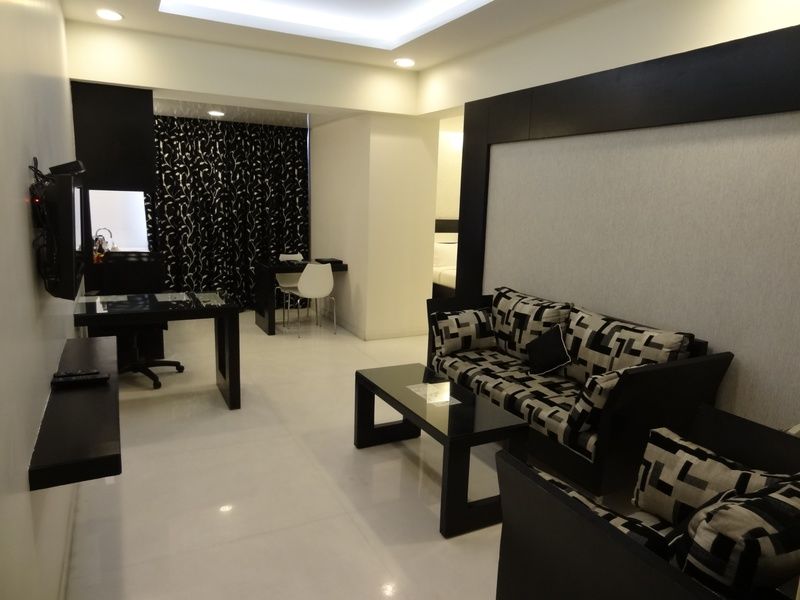 Blu Petal - A Business Hotel Bangalore Eksteriør bilde
