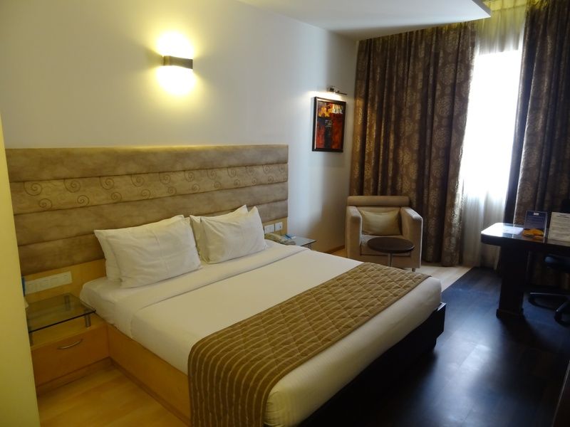 Blu Petal - A Business Hotel Bangalore Eksteriør bilde