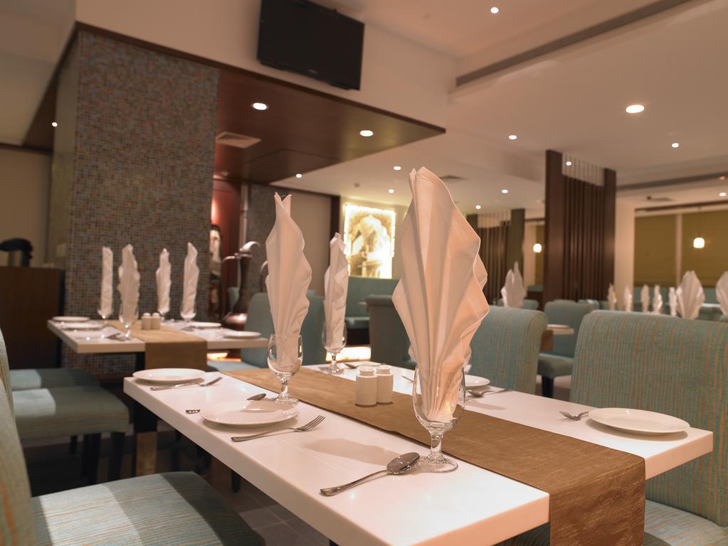 Blu Petal - A Business Hotel Bangalore Eksteriør bilde