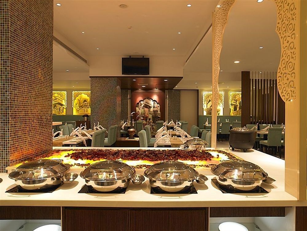 Blu Petal - A Business Hotel Bangalore Eksteriør bilde